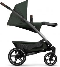 Дитячий візочок 2 в 1 Joolz Geo3 Mono Urban green